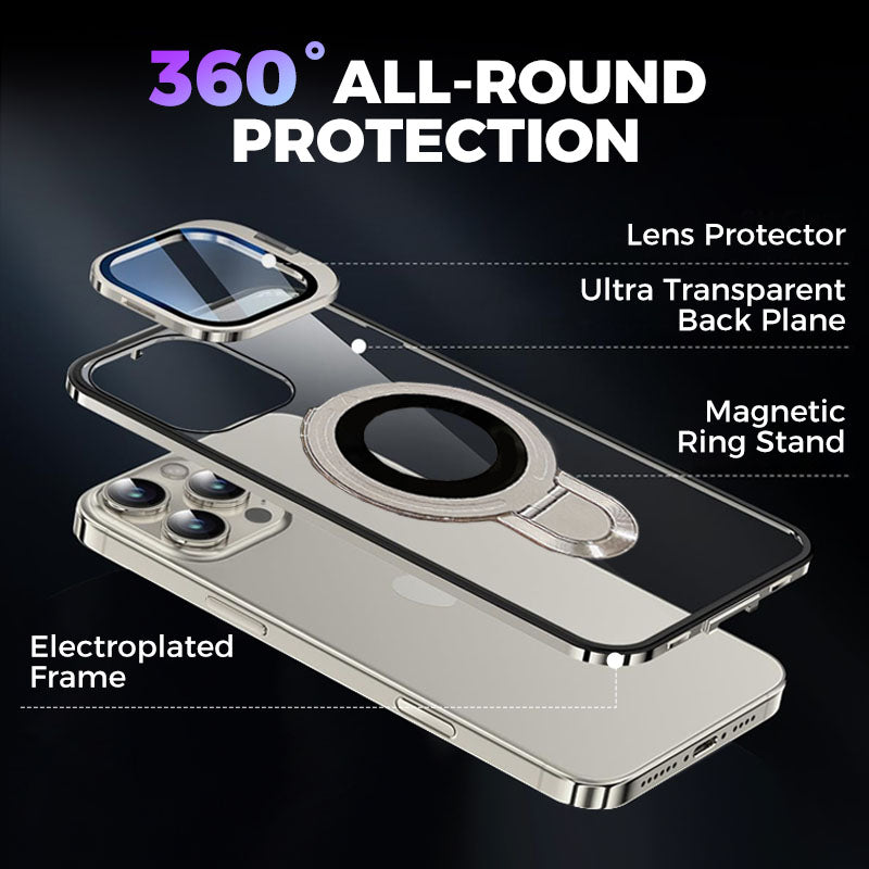✨Brand New Upgrade🎉Double Stand Case Cover for iPhone