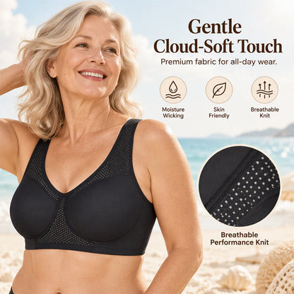 Activa Bra - All-day Comfort Bra for Seniors