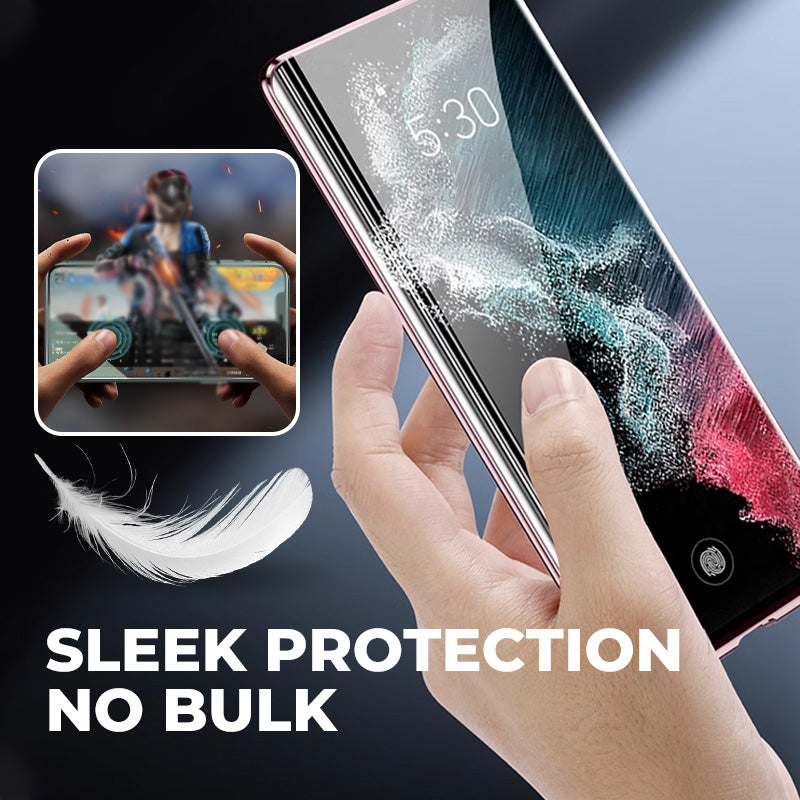 🌟Magnetic Full-Coverage Protective Phone Case for For Samsung Galaxy S20-25 Series