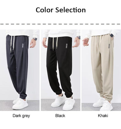🍁New for autumn✨Men's designer leggings sports pants, a fashion upgrade! 👖(Buy 2 Free Shipping)
