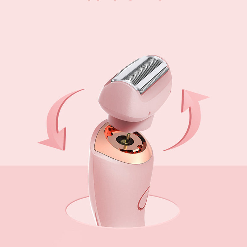 🔥 New Year Sale 60% OFF💝Multifunctional shaver for women✨