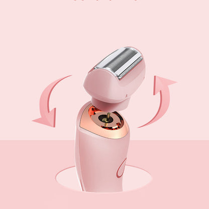 🔥 New Year Sale 60% OFF💝Multifunctional shaver for women✨