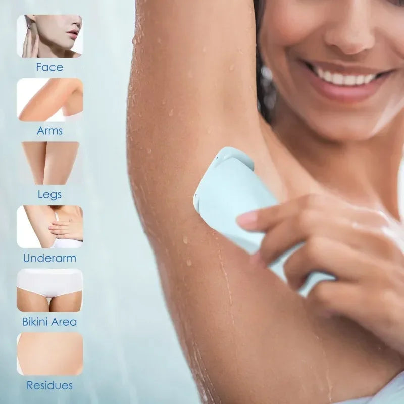 🔥 New Year Sale 60% OFF💝Multifunctional shaver for women✨