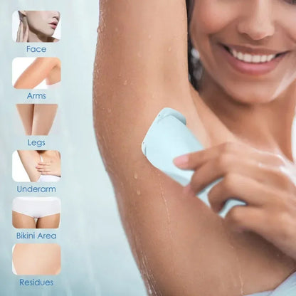 🔥 New Year Sale 60% OFF💝Multifunctional shaver for women✨