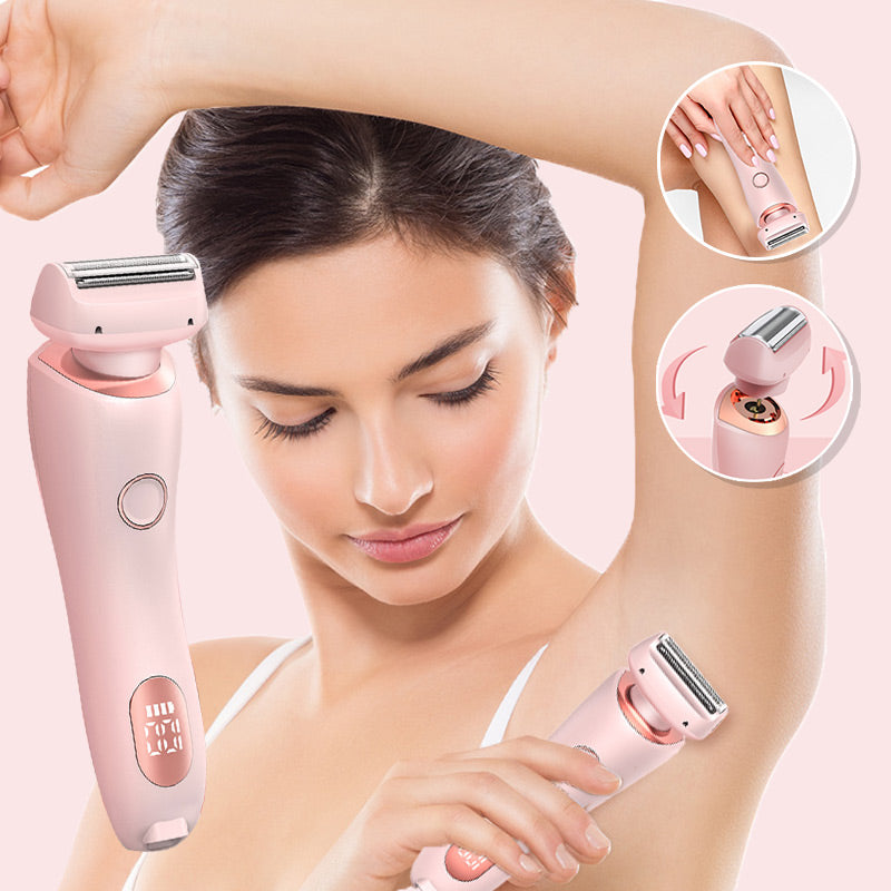 🔥 New Year Sale 60% OFF💝Multifunctional shaver for women✨