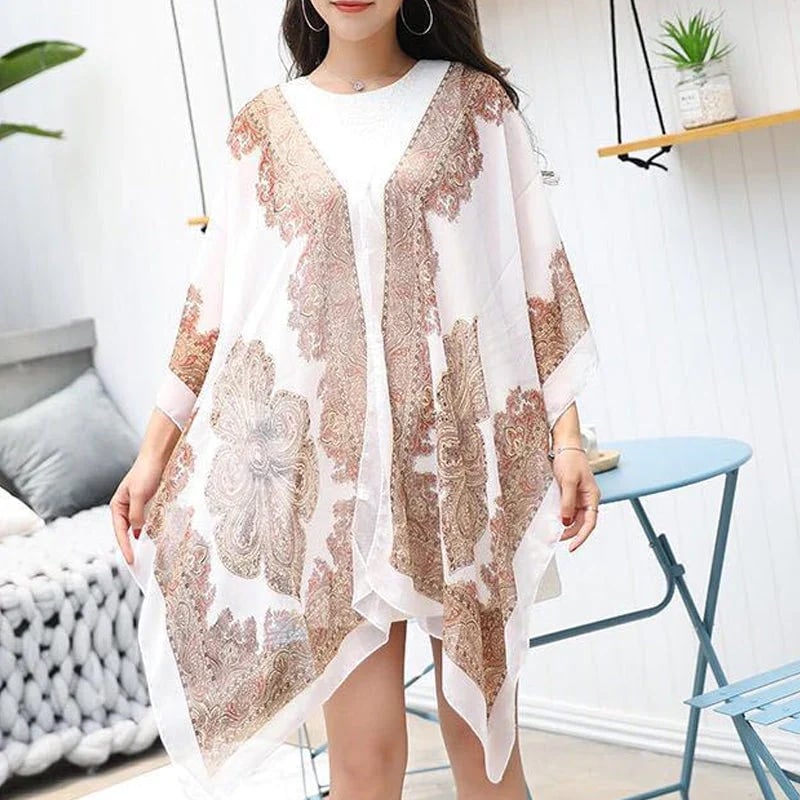 ✨New Arrival✨French Sun Protection Shawl