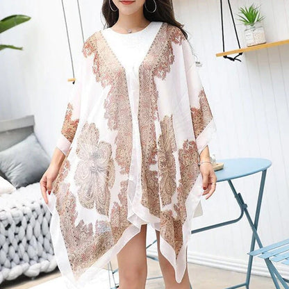 ✨New Arrival✨French Sun Protection Shawl