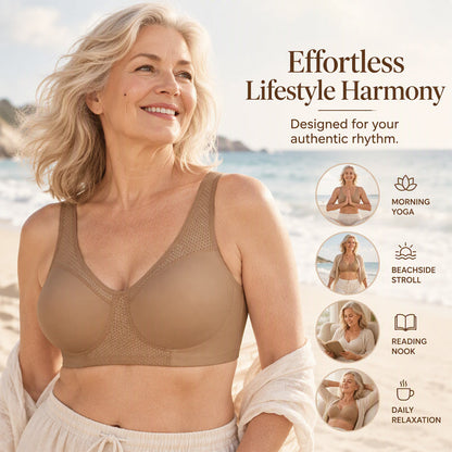 Activa Bra - All-day Comfort Bra for Seniors