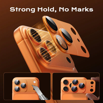 Magnetic Lens Protector for iPhone