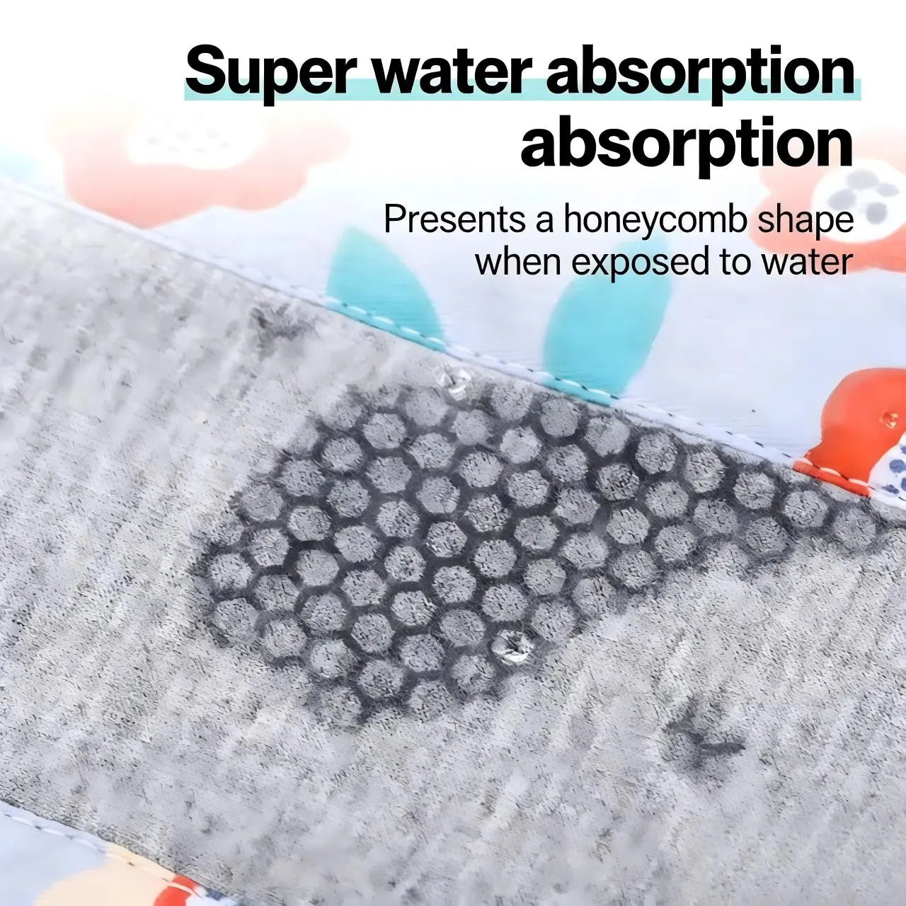 Stay Confident All Day  Reusable Graphene Protection Pad – Leak-Proof, Soft & Washable