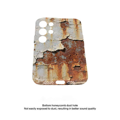 🔥Imitation Rusty Case Cover for iPhone & Samsung