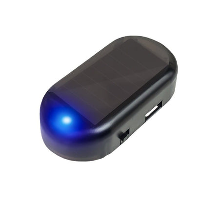 💥Hot Sales - 50% OFF💥Car Solar Power Simulated Dummy Alarm