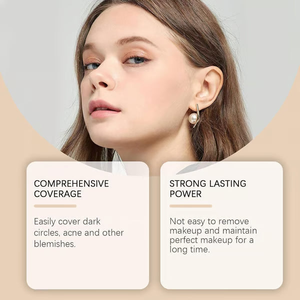 ✨ LAST DAY PROMOTION - BUY 1 GET 1 FREE✨Under Eye Brightener, Conceal & Brighten Dark Circles