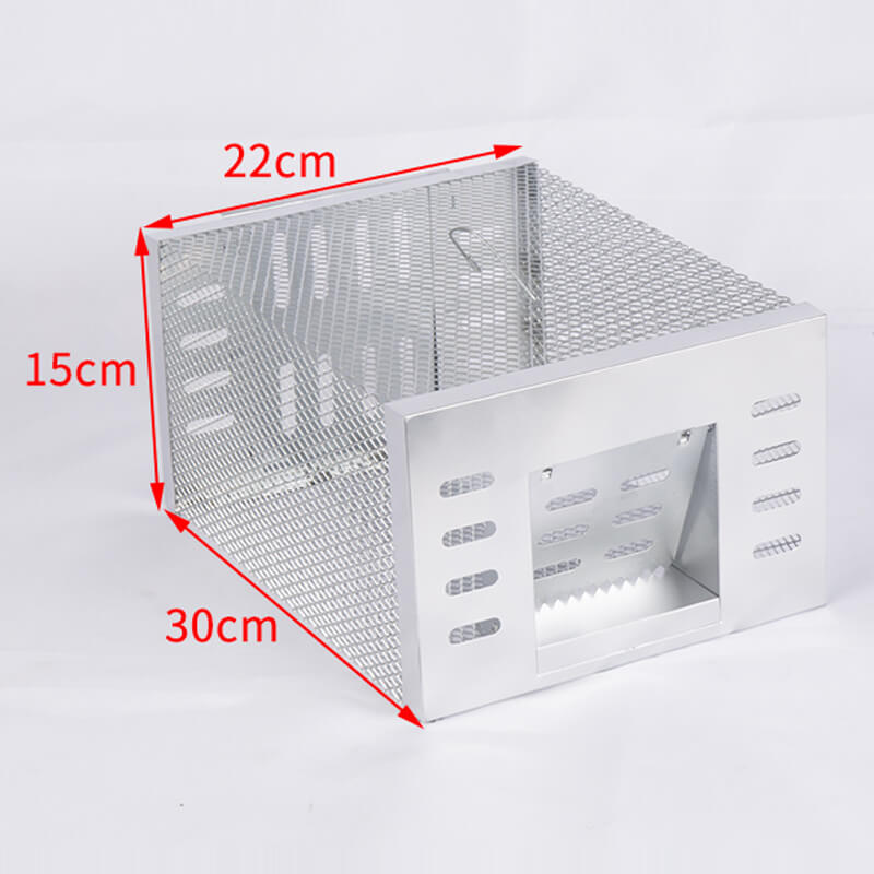 🐭Automatic Continuous Cycle RAT Trap