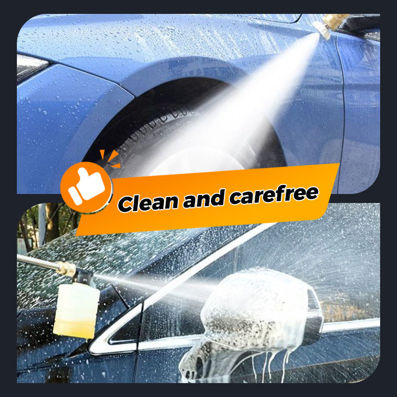 🔥LIMIT TIME 47% OFF🔥2025  New Cordless Portable Multi-Function High Pressure Water Blasters