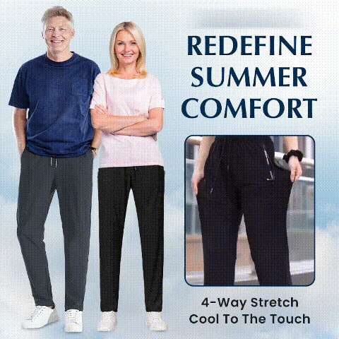 🔥Hot Sale 50% OFF🔥Unisex Ultra Stretch Breathable Casual Pants - Comfortable & Versatile for Every Activity