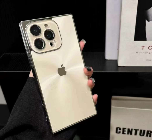 Full-Protection Precise Cutouts Slim Phone Case