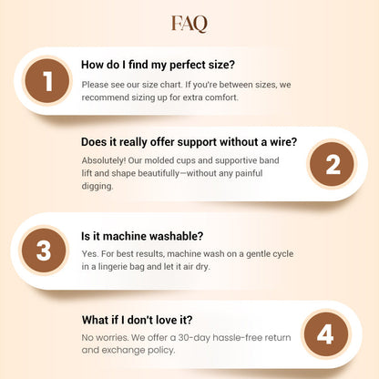 🌷Jelly Wireless Womens Comfortable Wireless Bras Push Up Bralettes Seamless Tshirts Bras Deep V Everyday Bras