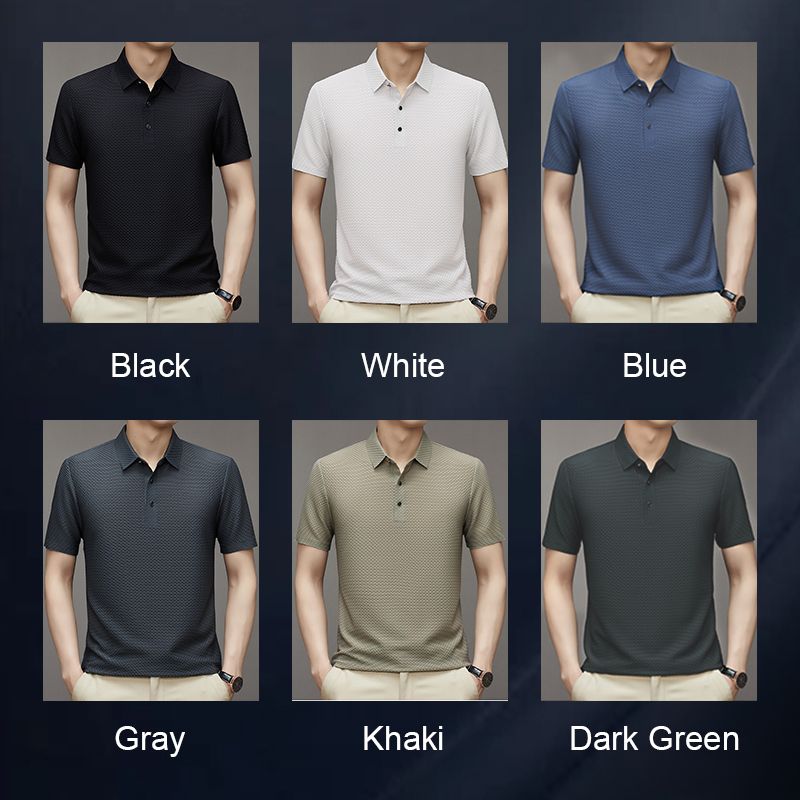 🔥HOT SALE 50% OFF🔥Quick Dry Ice Silk T-Shirt