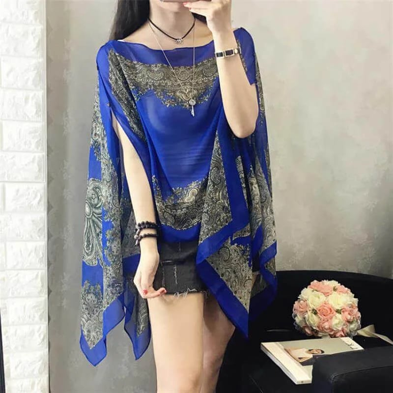 ✨New Arrival✨French Sun Protection Shawl