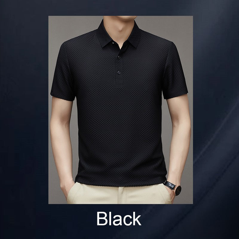 🔥HOT SALE 50% OFF🔥Quick Dry Ice Silk T-Shirt