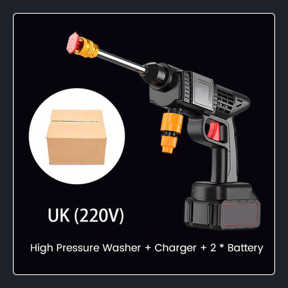 🔥LIMIT TIME 47% OFF🔥2025  New Cordless Portable Multi-Function High Pressure Water Blasters