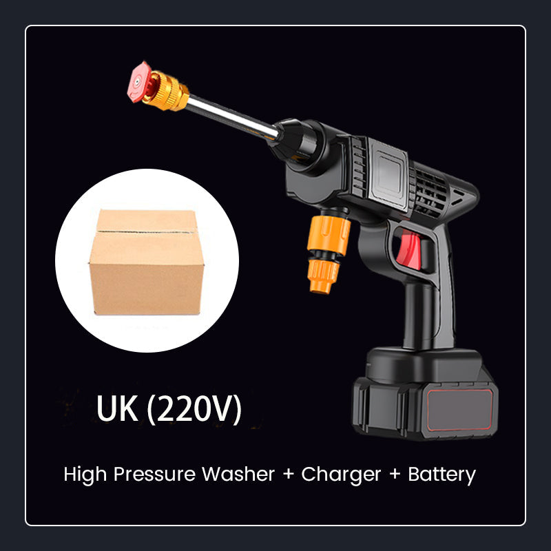 🔥LIMIT TIME 47% OFF🔥2025  New Cordless Portable Multi-Function High Pressure Water Blasters