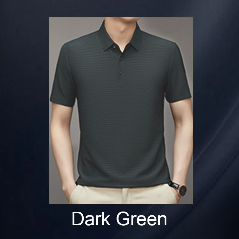 🔥HOT SALE 50% OFF🔥Quick Dry Ice Silk T-Shirt
