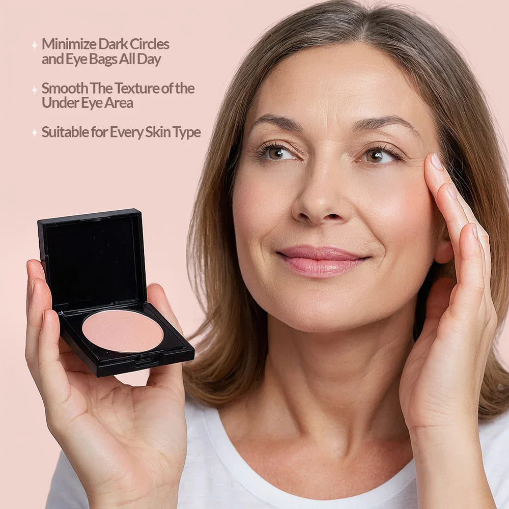 ✨ LAST DAY PROMOTION - BUY 1 GET 1 FREE✨Under Eye Brightener, Conceal & Brighten Dark Circles
