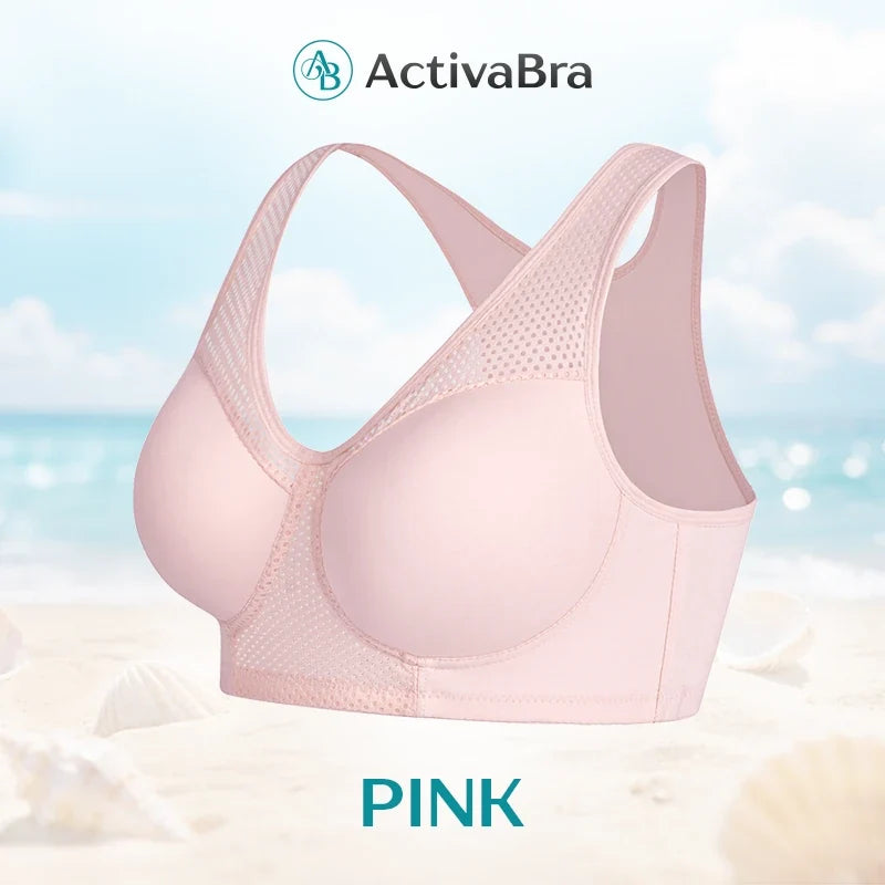 Activa Bra - All-day Comfort Bra for Seniors