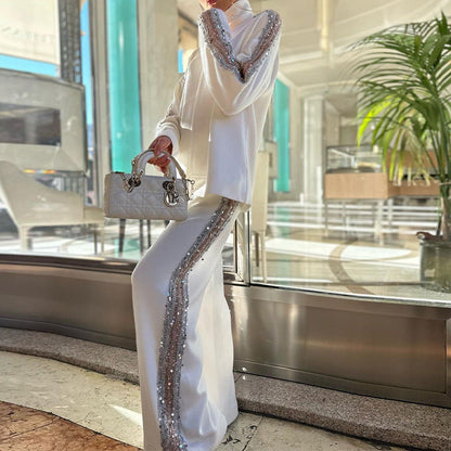 ✨Fashion Sequin Suit【FREE SHIPPING】