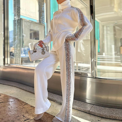 ✨Fashion Sequin Suit【FREE SHIPPING】