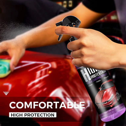 3 in 1 High Protection Quick Car Coating Spray