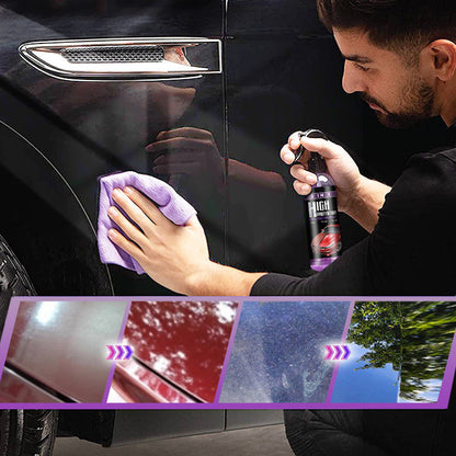 3 in 1 High Protection Quick Car Coating Spray