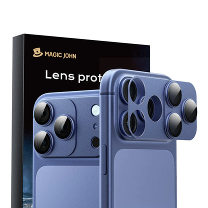 Magnetic Lens Protector for iPhone