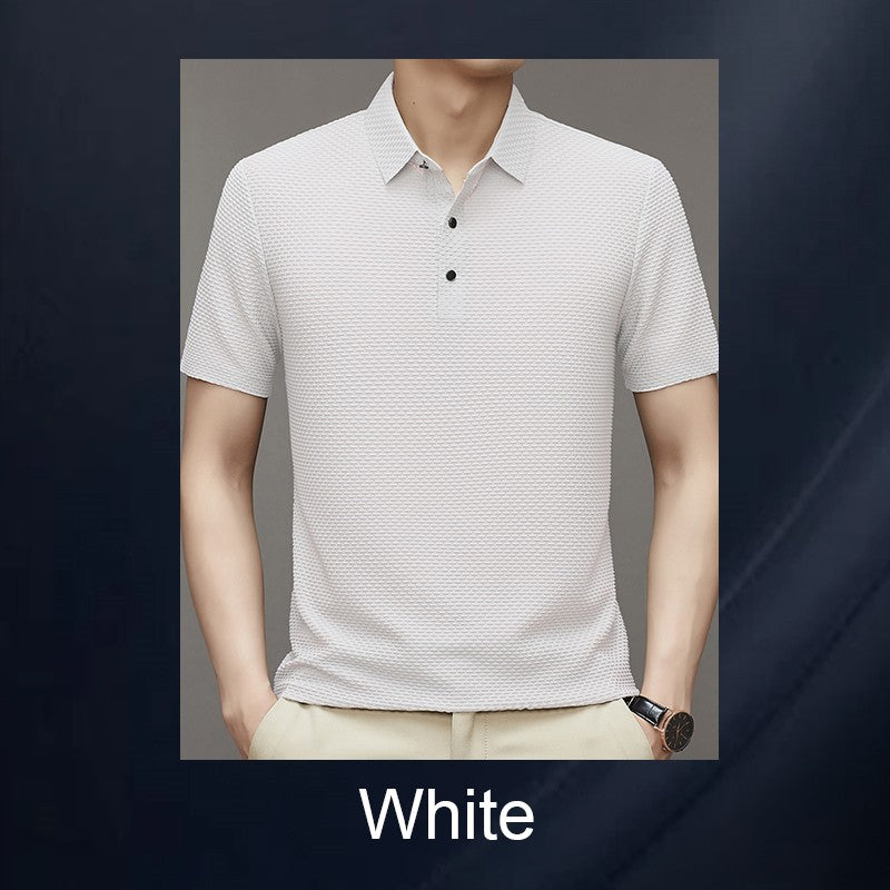 🔥HOT SALE 50% OFF🔥Quick Dry Ice Silk T-Shirt