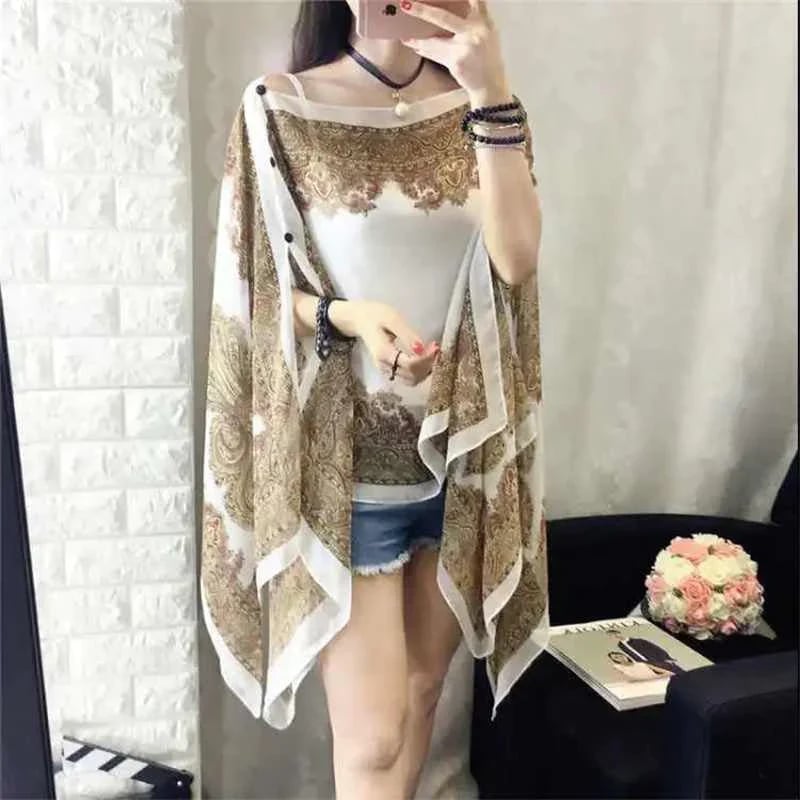 ✨New Arrival✨French Sun Protection Shawl
