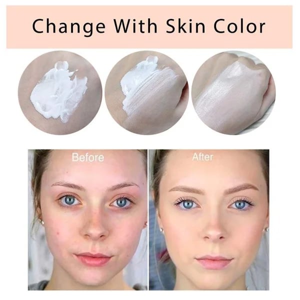 🎁Amazing Colour Changing Mature Skin Foundation🎉