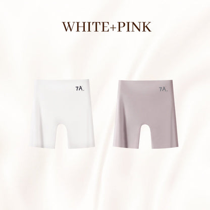 🔥🔥Buy 1 Get 1 Free🔥Women's High-Waisted Ice Silk Tummy Control and Butt Lift Underwear