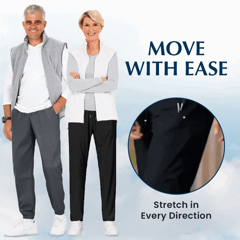 🔥Hot Sale 50% OFF🔥Unisex Ultra Stretch Breathable Casual Pants - Comfortable & Versatile for Every Activity