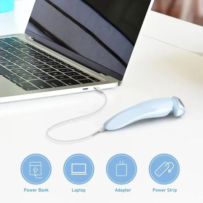 🔥 New Year Sale 60% OFF💝Multifunctional shaver for women✨