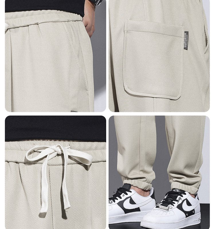 🍁New for autumn✨Men's designer leggings sports pants, a fashion upgrade! 👖(Buy 2 Free Shipping)