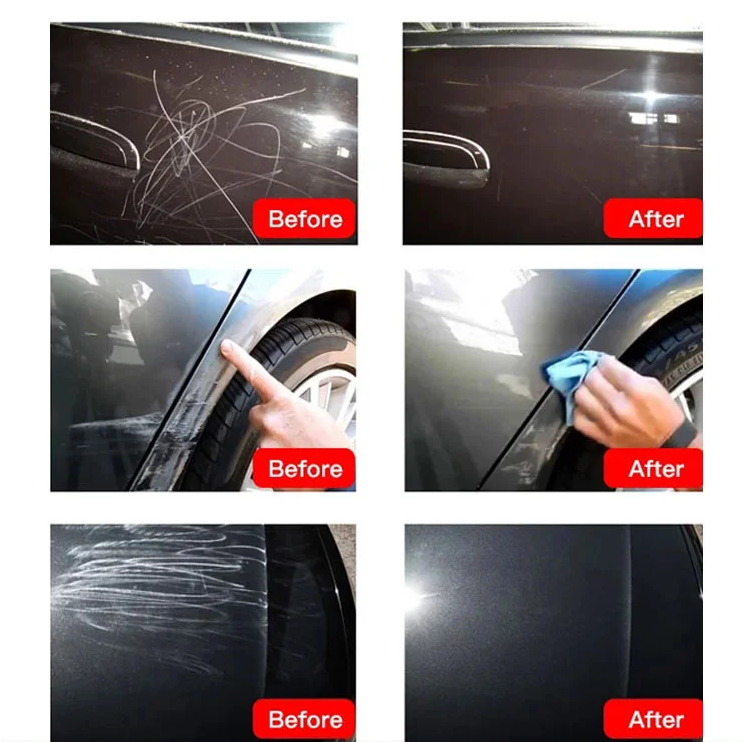 🔥Limited Sale - Buy 1 Get 1 Free🔥Car paint scratch repair spray