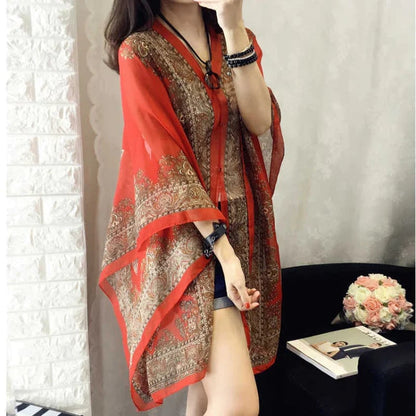✨New Arrival✨French Sun Protection Shawl