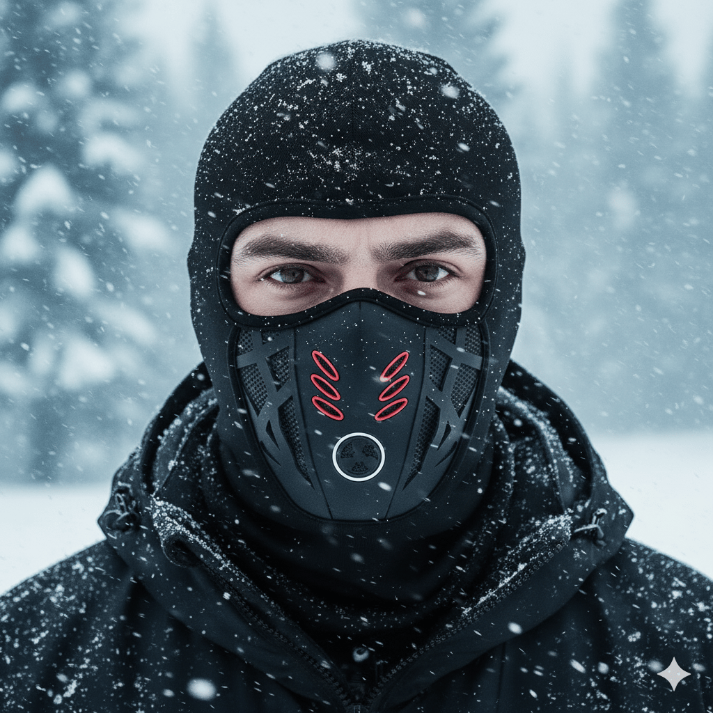 🔥Winter Warm Anti-Haze Balaclava Full Face Mask