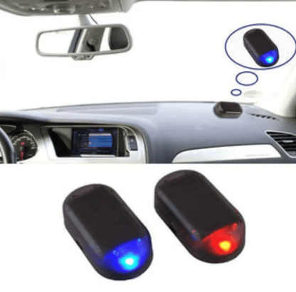 💥Hot Sales - 50% OFF💥Car Solar Power Simulated Dummy Alarm