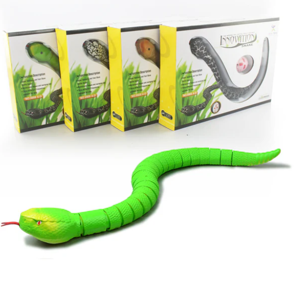 🔥HOT SALE🔥Innovative remote control sensing snake