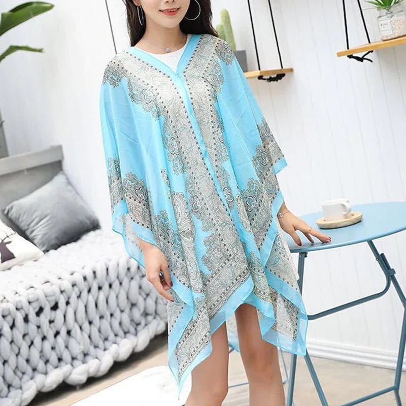 ✨New Arrival✨French Sun Protection Shawl