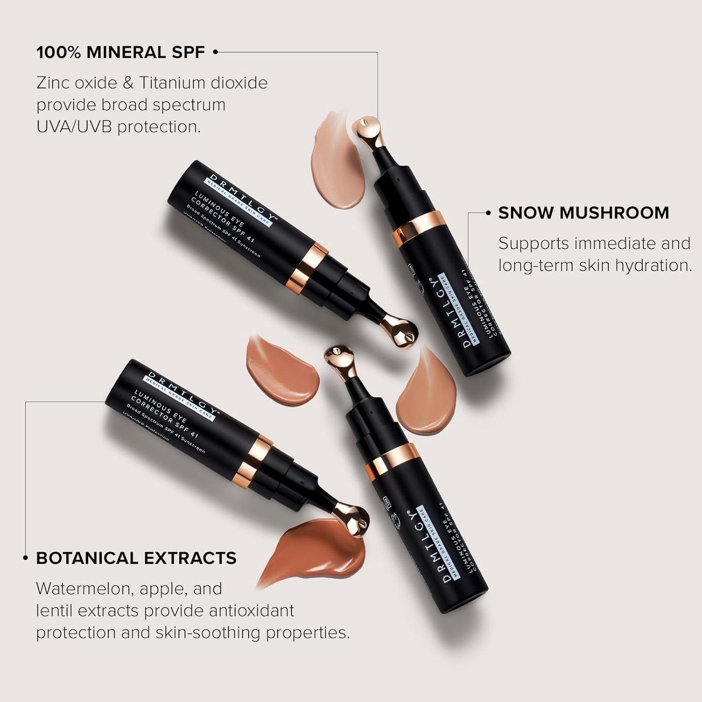 🎅Xmas Hot Sales NEW! ✨Under Eye Color Corrector for Dark Circles