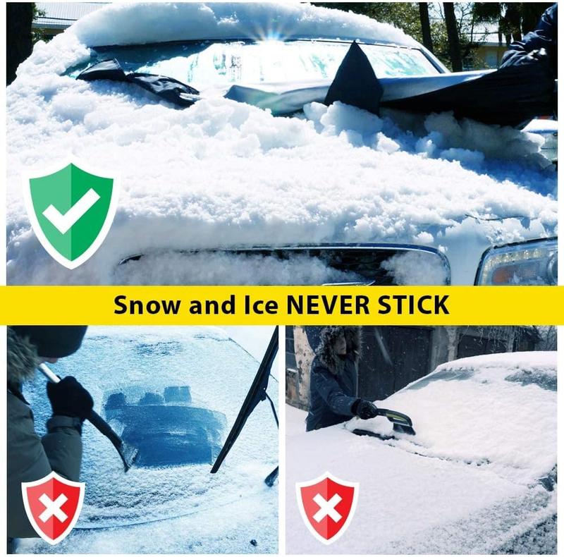 ⏳Limited Time Offer⏳PRE 2026 Upgraded Car Windshield Magnetic Snow Cover